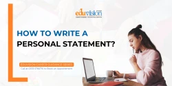 How to Write a Personal Statement?